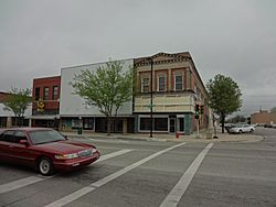 Downtown Great Bend (2012)