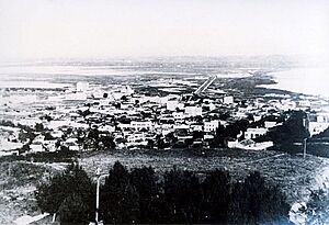 Durres, Albania, 1918