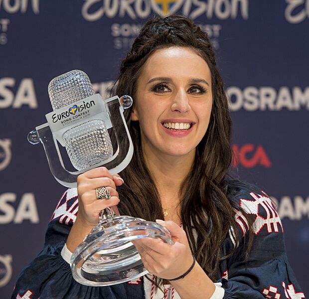 ESC2016 winner's press conference 19