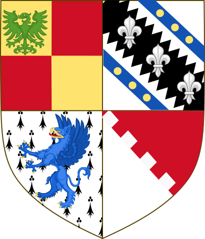 Earl of Longford COA