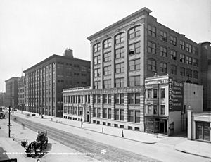 Eastman Kodak HQ 1900