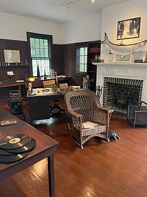 Edison’s Study