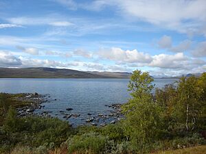 Enontekiö Kilpisjärvi