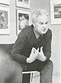 Ernst Haas portrait, RIT NandE Vol17Num17 1986 May8 Complete