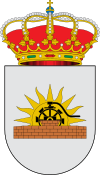 Official seal of Añora