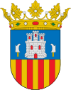 Official seal of Azlor, Spain