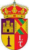 Coat of arms of La Toba, Spain