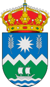 Coat of arms of Navianos de Valverde