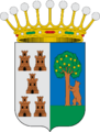Escudo de Teba (Málaga)
