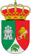 Coat of arms of Torre Val de San Pedro