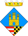 Coat of arms of Rocafort de Queralt