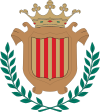 Coat of arms of Puebla de San Miguel
