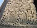 Esna Temple relief by John Campana1