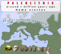Europe Prehistory