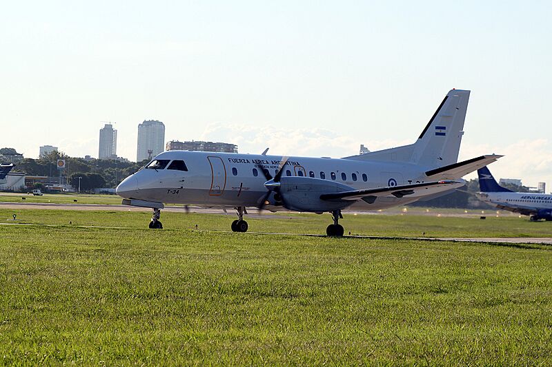 FAA Saab340