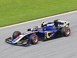 FIA F2 Austria 2018 Nr. 19 Norris (1)