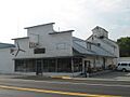 Feed mill front