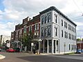 Fifth and Jackson in Oregon, Dayton