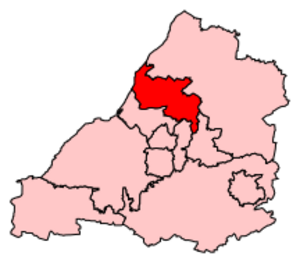 FiltonBradleyStoke2007Constituency