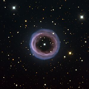Fine Ring Nebula