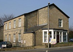 First Church of Christ Scientist Leeds - Alma Road, Headingley - geograph.org.uk - 379996