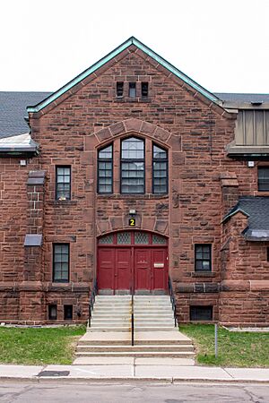First Moncton United Baptist Church