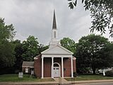 First Presbyterian, Caldwell, TX IMG 3278