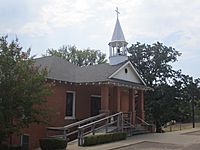 First United Methodist Church, Winona, TX IMG 5279