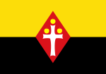 Flag of Best North Brabant