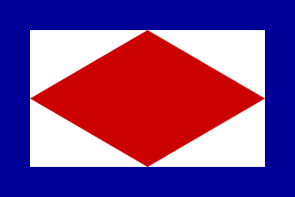 Flag of Lucca (1801-1805)
