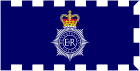 Flag of Metropolitan Police.svg