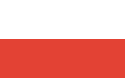 Flag of Polish occupation zone