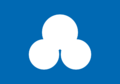 Flag of Sumoto, Hyogo