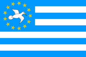 Flag of The Federal Republic of Southern Cameroons