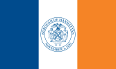Flag of the Borough of Manhattan