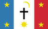 Flag of the Pascua Yaqui Tribe of Arizona.svg