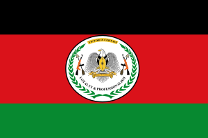 Flag of the SPLA (2011 to present).svg