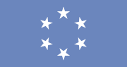 Flag of the Trust Territory of the Pacific Islands