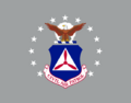 Flag of the United States Civil Air Patrol