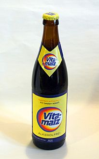 Flasche Vitamalz