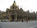 Former Melbourne City and District Court