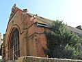 Former Railway Mission Hall, Portland Steps, Hastings
