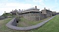 Fort Scratchley in Newcastle
