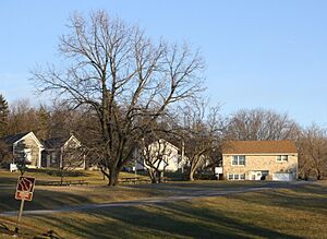 Fort Winnebago Sturgeons Quarters Site