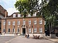 Foundling Museum -Brunswick Square -London -15July2009