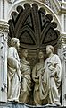 Four Crowned Saints Nanni di Banco Orsanmichele