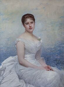 Frances Margaret Lawrance, Lady Vernon (d 1940)