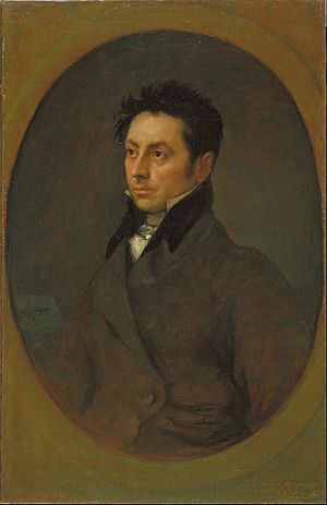 Francisco de Goya - Manuel Quijano - Google Art Project