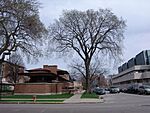 Frank Lloyd Wright - Robie House 1