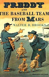 Freddy and the Baseball Team from Mars cover.jpg